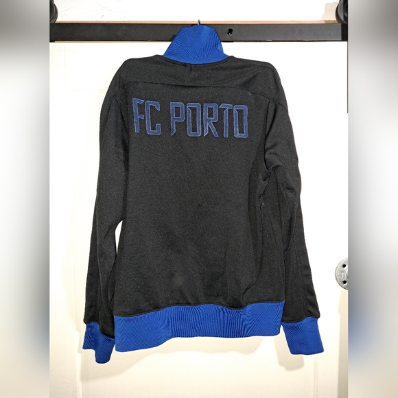Nike FC Porto trainer / zip up long sleeve - Picture 6 of 11